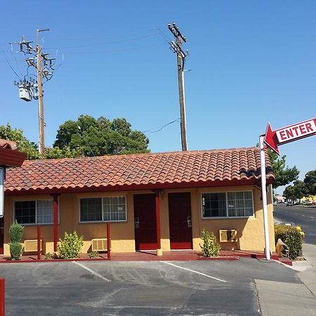 מרסד Slumber Motel מראה חיצוני תמונה