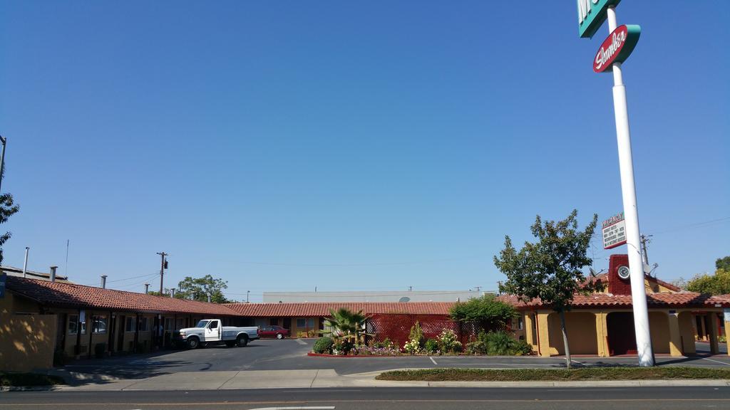 מרסד Slumber Motel מראה חיצוני תמונה
